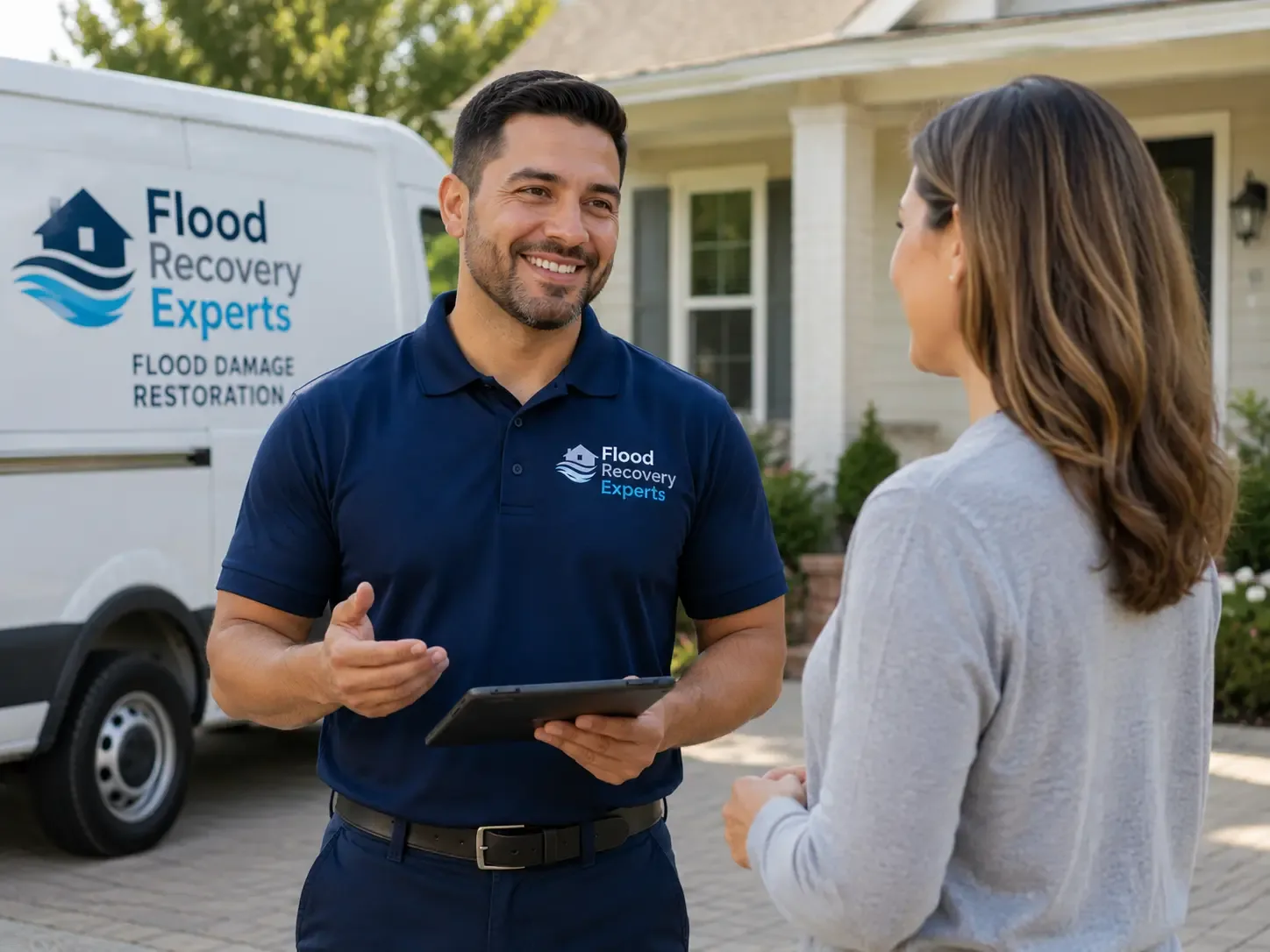 Flood Damage Cleanup Litchville, ND FAQs
